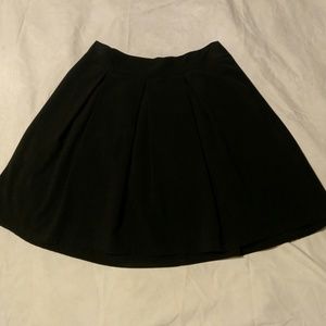 NY&C Black Dress Skirt